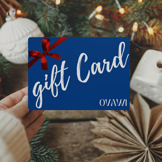 OVAWI Gift Card
